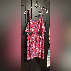 Floral Summer Dress